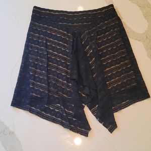 Max Studio mini skirt